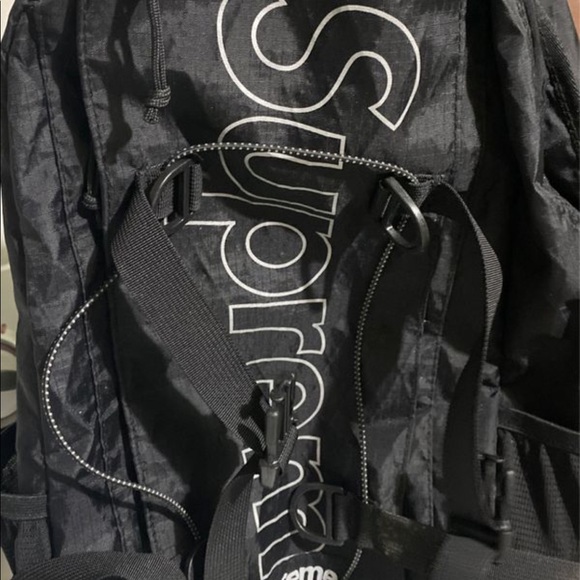 Supreme backpack - Picture 2 of 2